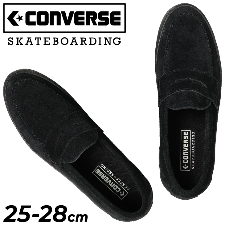 CONVERSE SK】CS LOAFER SK SU ＜ NO TARGET