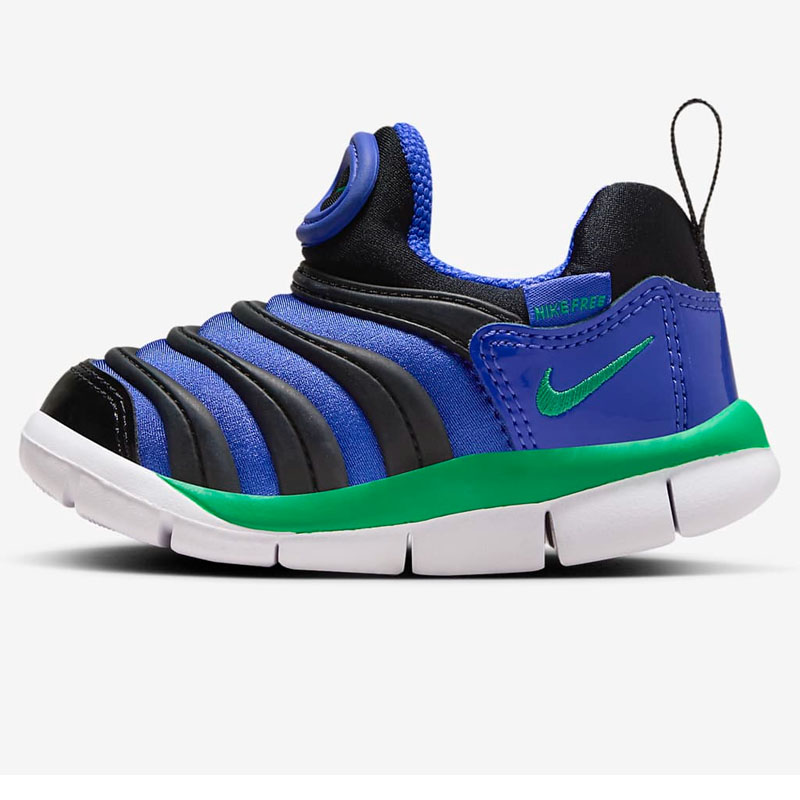 新品タグ付き箱あり　ナイキ　ダイナモ　スニーカー　靴　19cm NIKE（ナイキ） ベビー キッズ スニーカー ダイナモ フリーTD 12-16cm