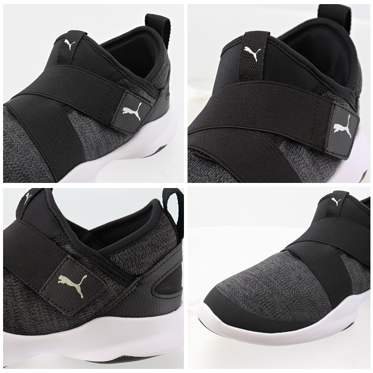 PUMA プーマ スニーカー スリッポン レディースシューズ デアー