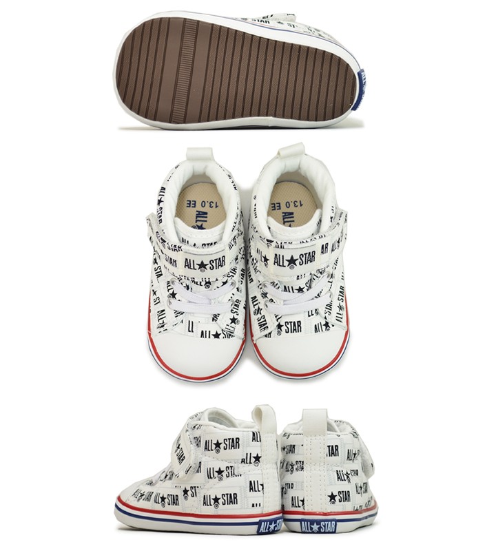 CONVERSE（コンバース） ベビーシューズ スニーカー 男の子 女の子 