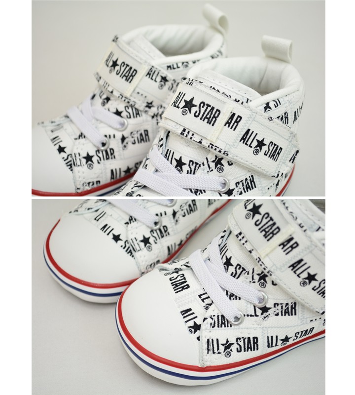 CONVERSE（コンバース） ベビーシューズ スニーカー 男の子 女の子 