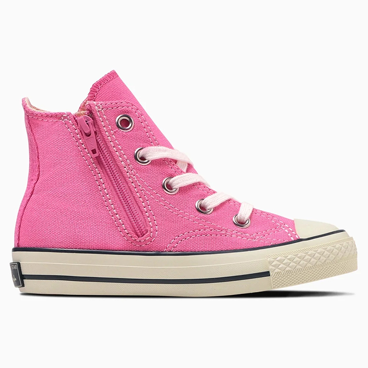 コンバース キッズ ジュニア スニーカー converse チャイルド オールスター N 70 Z HI 15-24cm 子供靴 ハイカット シューズ  子ども 靴 カジュアル /3730296