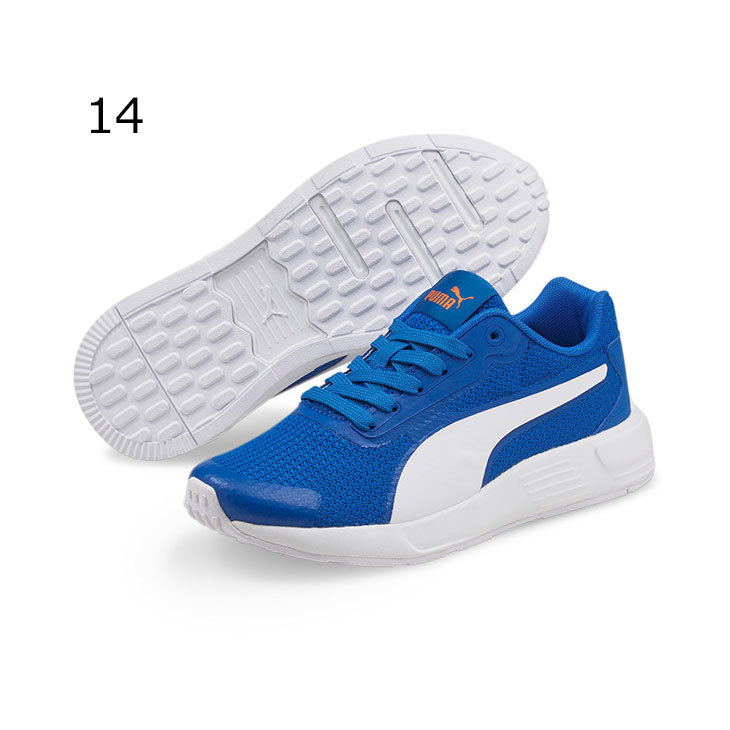 PUMA ジュニアシューズ スニーカー 子供靴 22-25.0cm キッズ