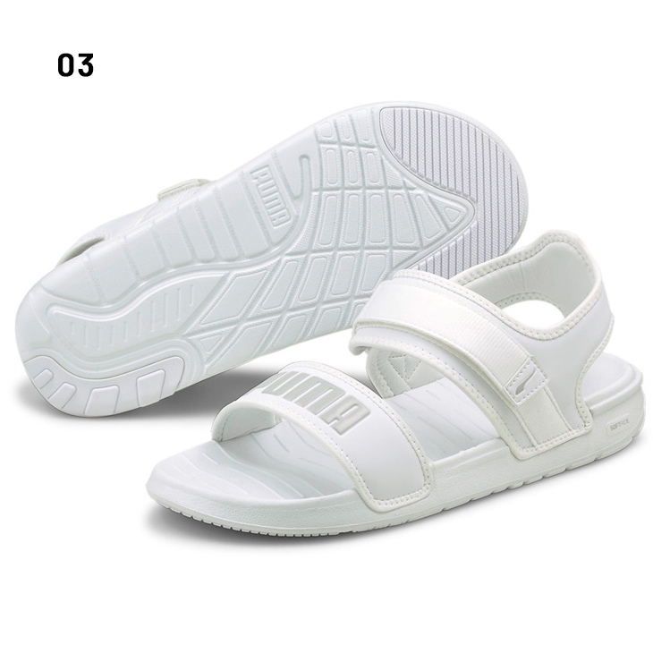 PUMA（プーマ） スポーツサンダル メンズ レディース SOFTRIDE