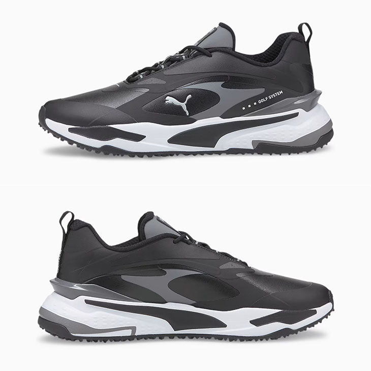 PUMA プーマ メンズ ゴルフシューズ スパイクレス GOLF GS