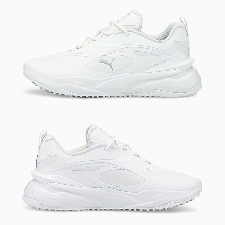 PUMA プーマ レディース ゴルフシューズ スパイクレス GOLF GS
