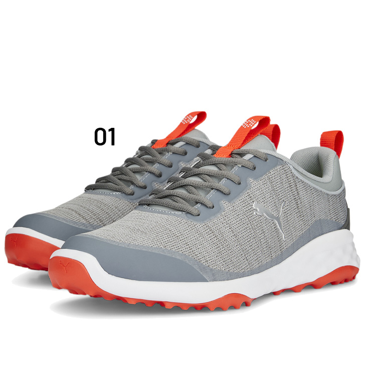 PUMA（プーマ） メンズ ゴルフシューズ PUMA GOLF フュージョン プロ