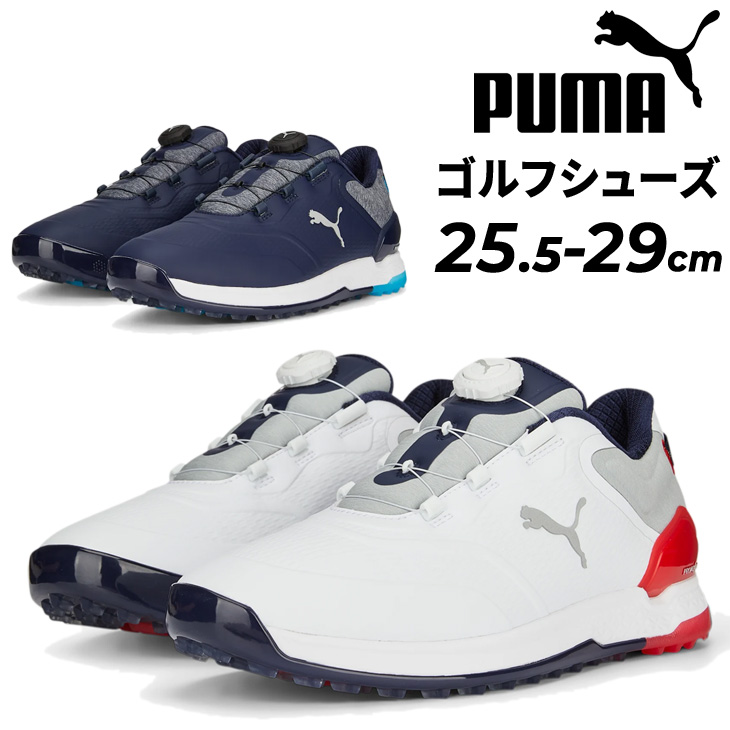 プーマ メンズ ゴルフシューズ スパイクレス PUMA GOLF プロ