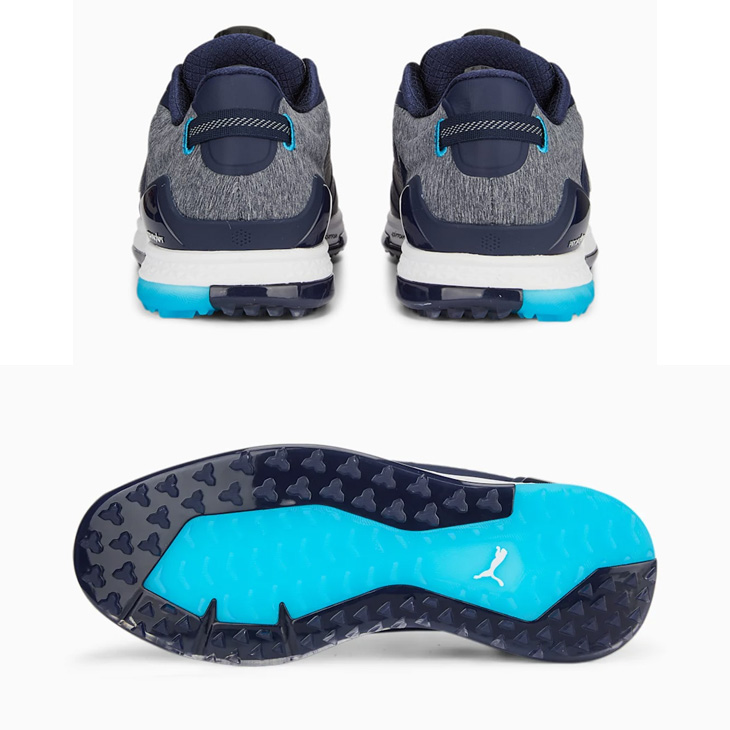 PUMA プーマ メンズ ゴルフシューズ スパイクレス GOLF プロ