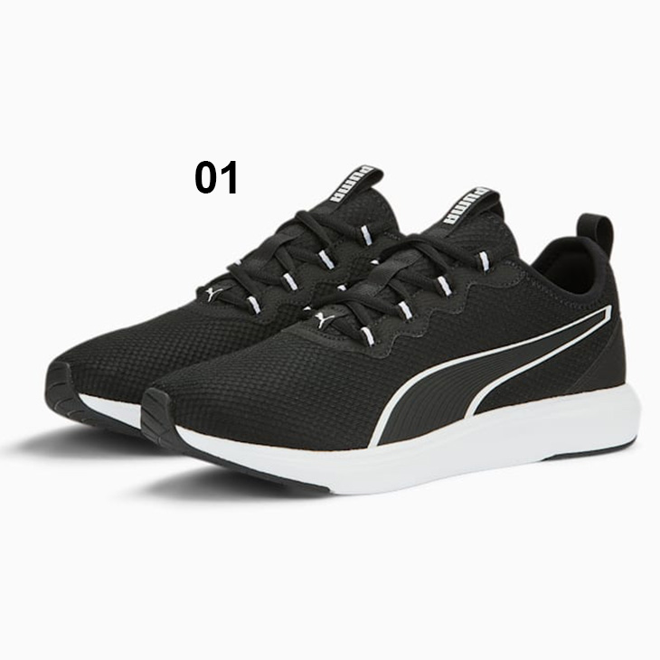 PUMA プーマ ランニングシューズ メンズ レディース 靴 ソフト