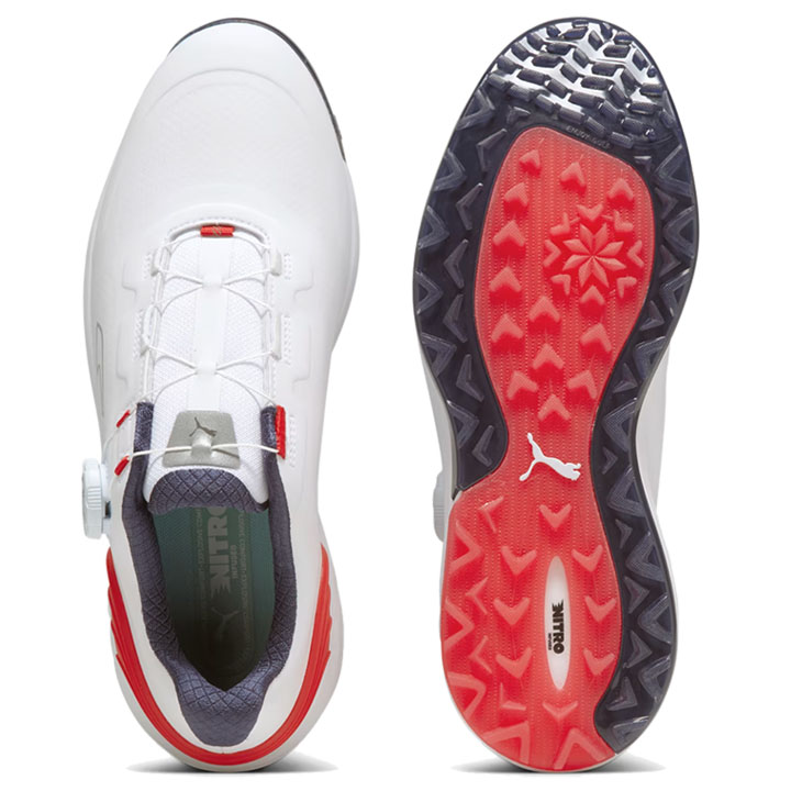 プーマ メンズ ゴルフシューズ スパイクレス PUMA GOLF アルファ