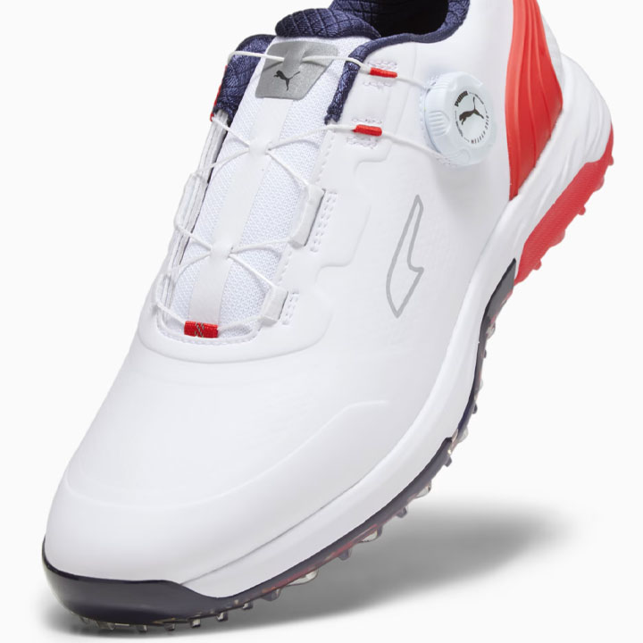 プーマ メンズ ゴルフシューズ スパイクレス PUMA GOLF アルファ