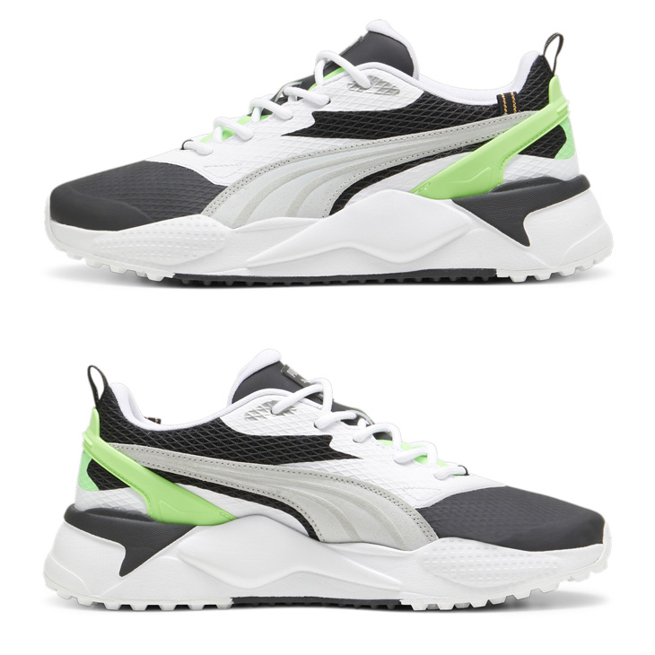 PUMA - ゴルフシューズ　プーマ　PUMA プーマ(PUMA) ゴルフシューズ スパイクレス プロアダプト