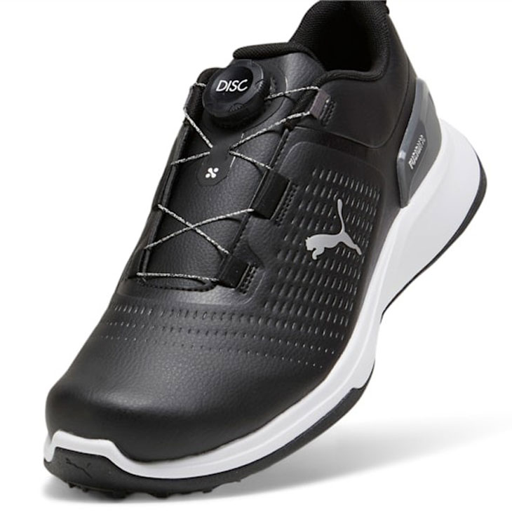 PUMA（プーマ） メンズ ゴルフシューズ 2E相当 PUMA GOLF グリップ