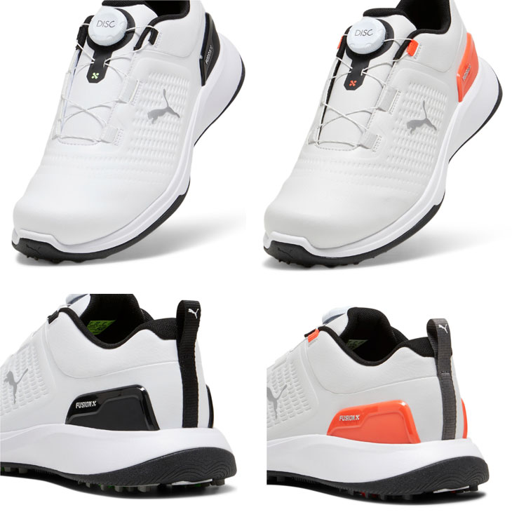 PUMA（プーマ） メンズ ゴルフシューズ 2E相当 PUMA GOLF グリップ