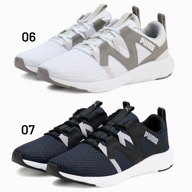 PUMA プーマ ランニングシューズ メンズ SOFTRIDE ソフトライド