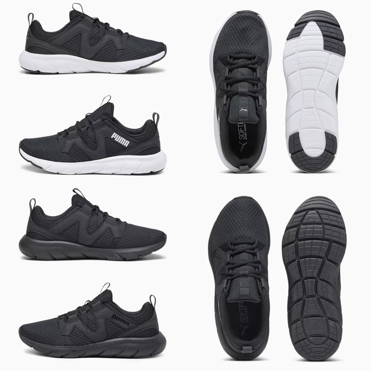 PUMA プーマ ランニングシューズ メンズ SOFTRIDE ソフトライド