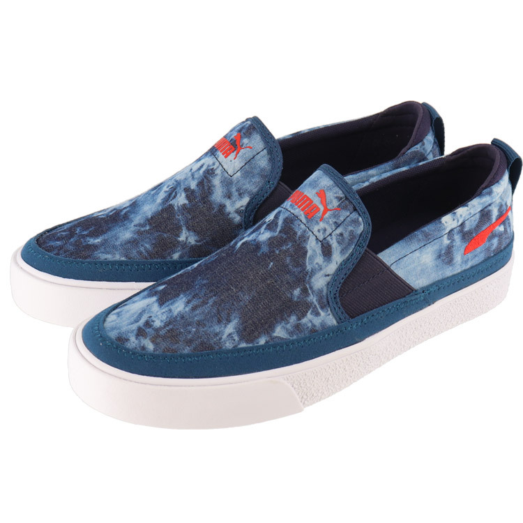 PUMA（プーマ） スリッポン スニーカー メンズ レディース シューズ