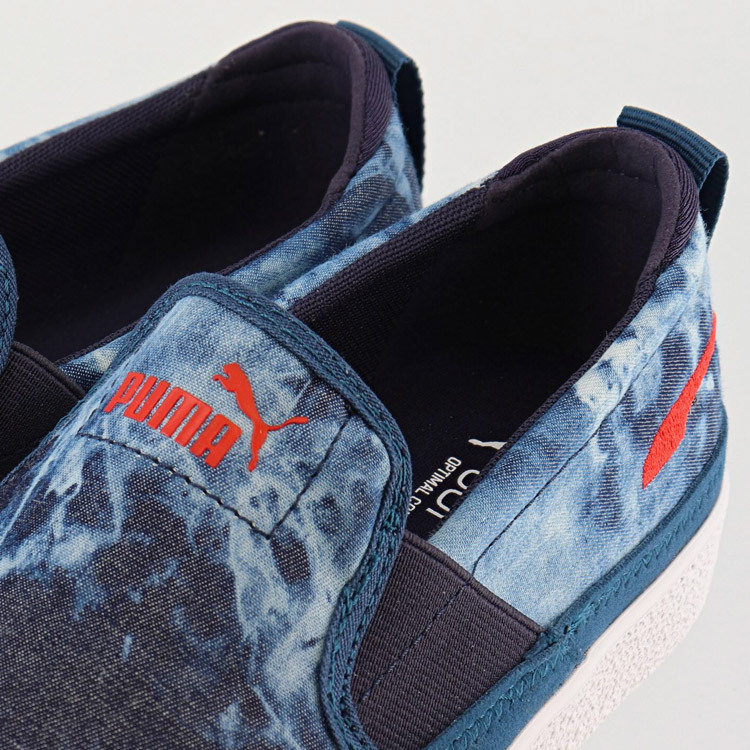 PUMA（プーマ） スリッポン スニーカー メンズ レディース シューズ