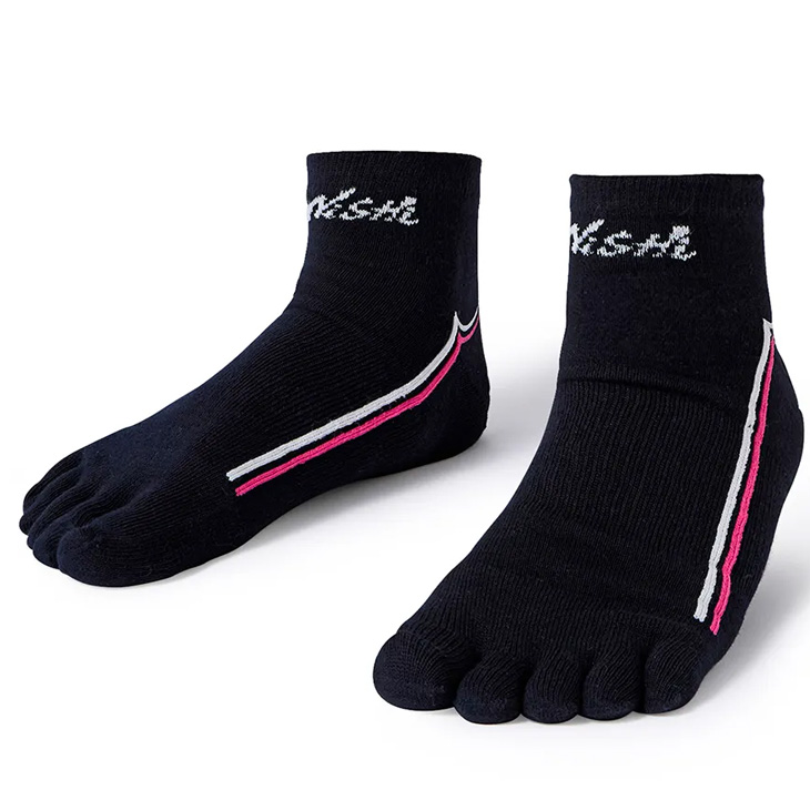 ニシ・スポーツ ニシ 5本指 靴下 2足組 メンズ レディース NISHI
