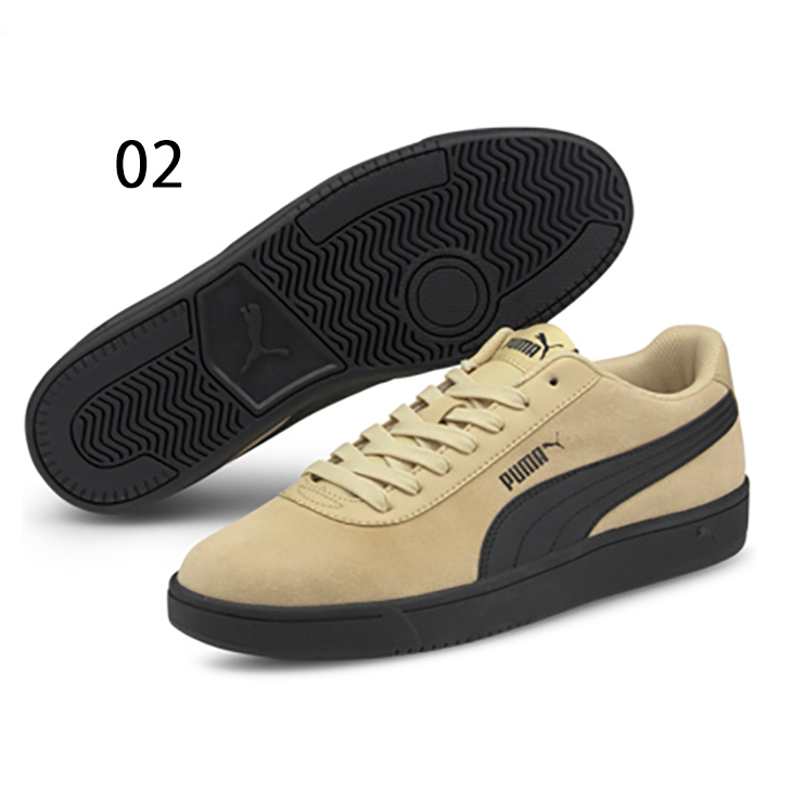 PUMA（プーマ） スニーカー メンズ レディース コートスタイル