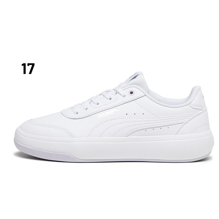 PUMA プーマ スニーカー レディース トリ ローカット ホワイト