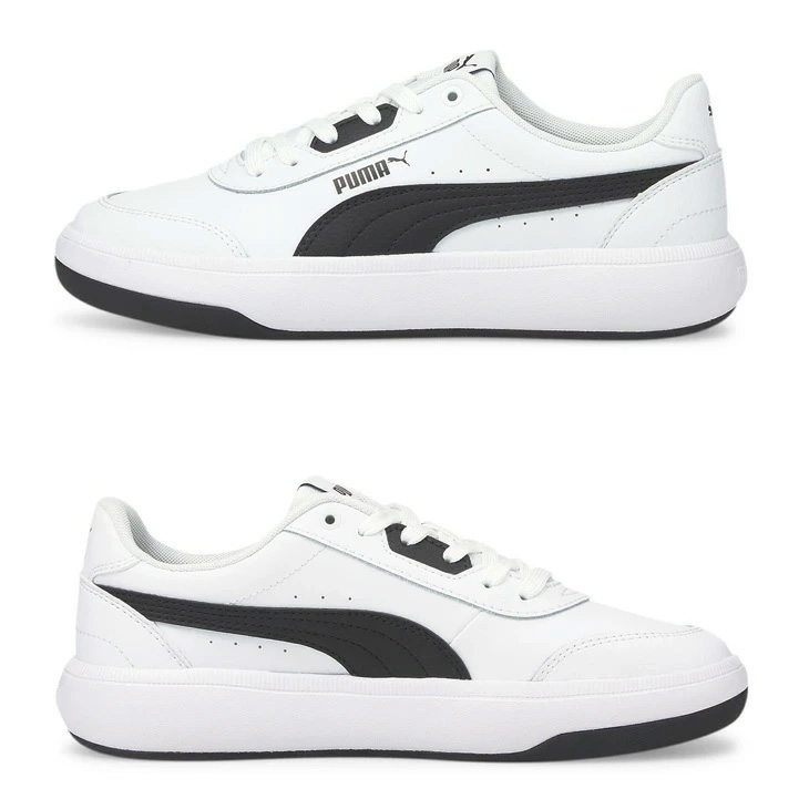 PUMA プーマ スニーカー レディース トリ ローカット ホワイト PUMA プーマ スニーカー レディース トリ ローカット ホワイト