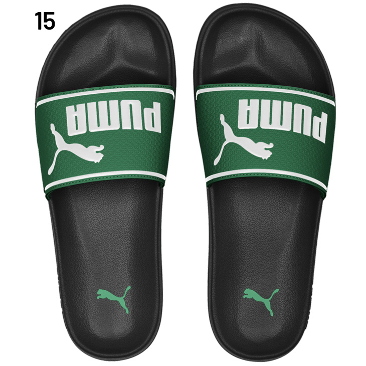 プーマ シャワーサンダル メンズ レディース PUMA リードキャット2.0 スポーツサンダル スライド カジュアル シューズ 海 ビーチ キャンプ  レジャー /384139 : 384139 : APWORLD - 通販 - Yahoo!ショッピング