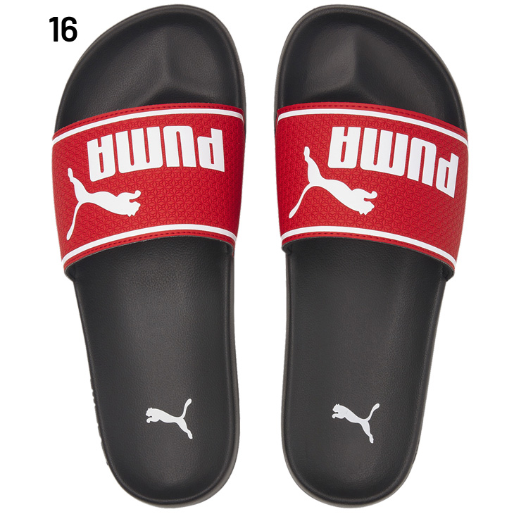 プーマ シャワーサンダル メンズ レディース PUMA リードキャット2.0 スポーツサンダル スライド カジュアル シューズ 海 ビーチ キャンプ  レジャー /384139 : 384139 : APWORLD - 通販 - Yahoo!ショッピング