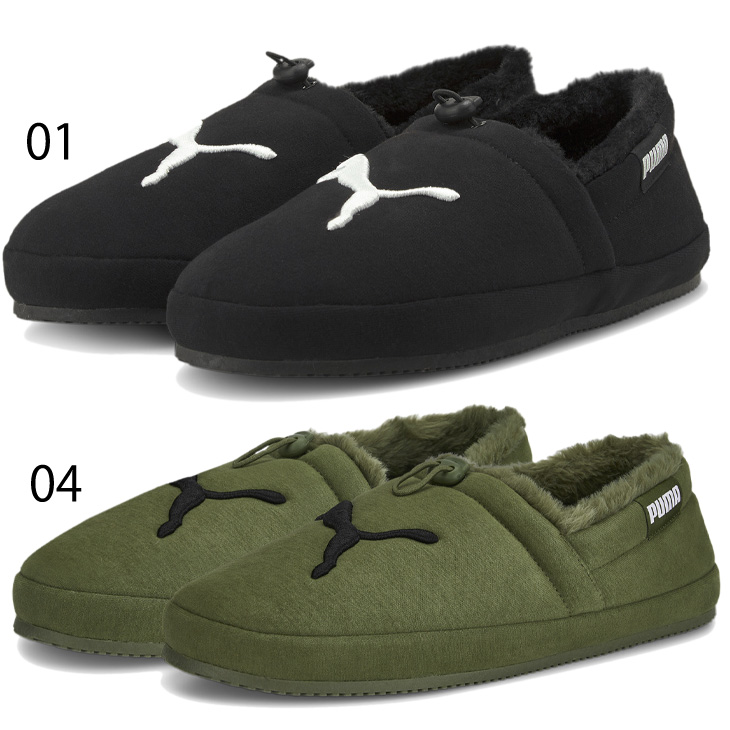 PUMA（プーマ） モックシューズ 保温 メンズ レディース/PUMA
