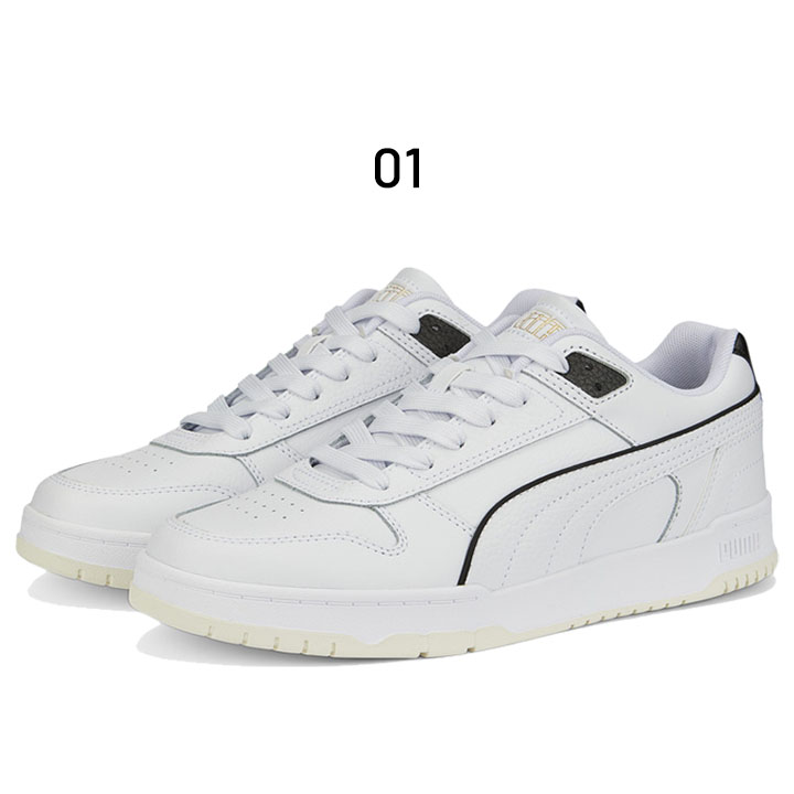 user_cac74822様 大きいサイズ メンズ PUMA (プーマ) レザー ローカット