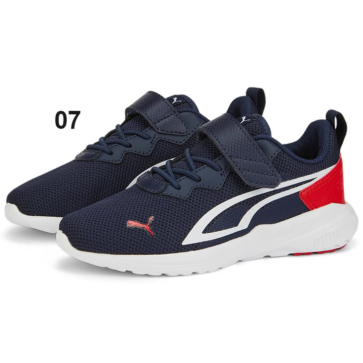 PUMA プーマ キッズ スニーカー 17-21cm 子供靴/PUMA ALL-DAY