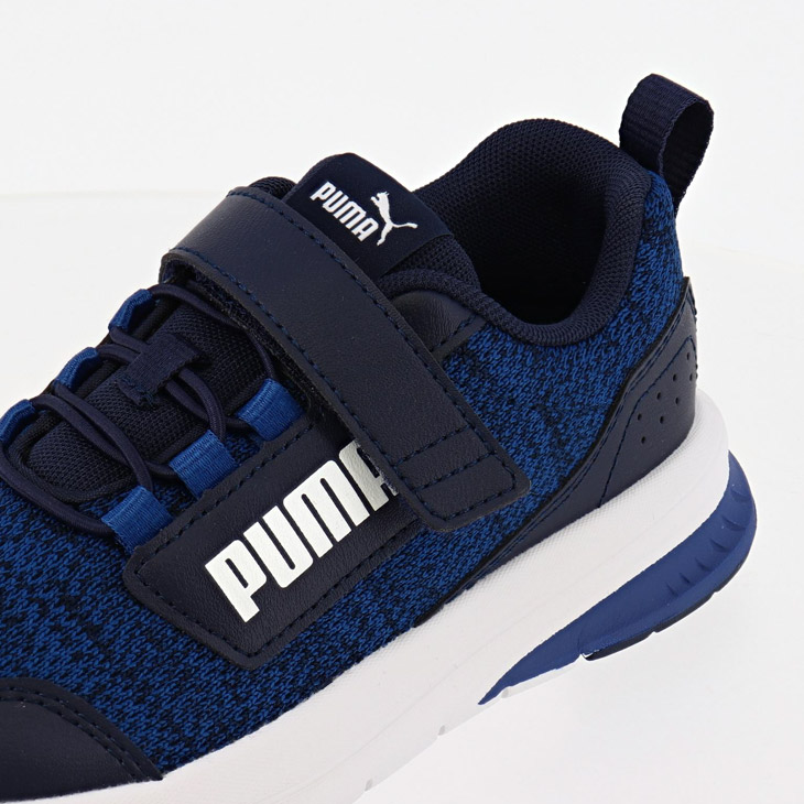 PUMA プーマ キッズ スニーカー 17-21cm 子供靴/PUMA エボルブ