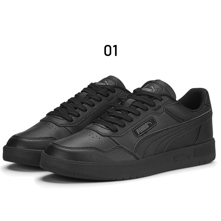 PUMA プーマ スニーカー メンズ レディース コート ウルトラ