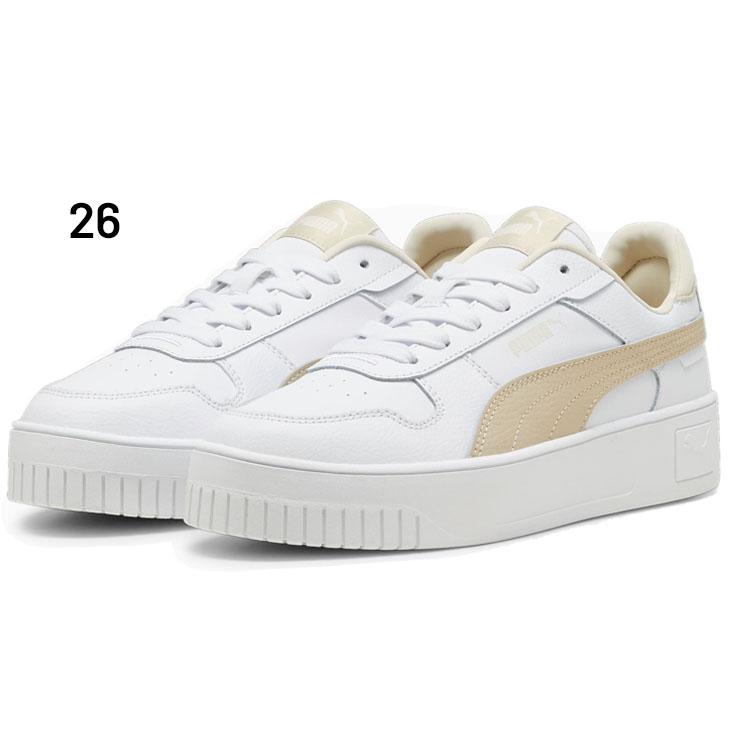 お中元 お歳暮 お年賀 夏 冬 年末年始のご挨拶 ギフト 通販な PUMA プーマ レディース 厚底 スニーカー キャリーナ ストリート その他