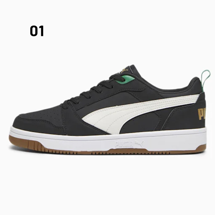 PUMA（プーマ） スニーカー メンズ リバウンド V6 ロウ 75イヤーズ 75