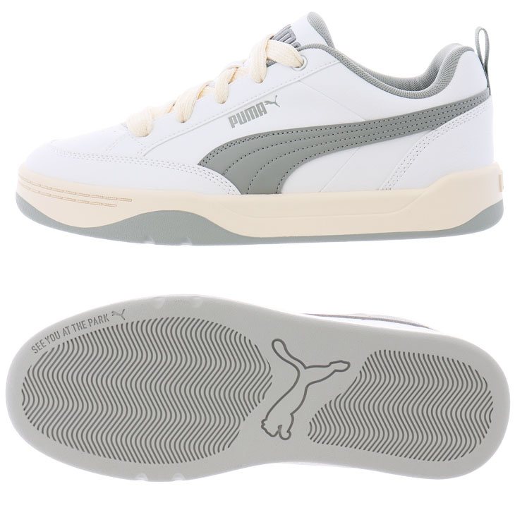 ライフスタイルシューズ PUMA プーマ スニーカー メンズ レディース パーク ライフ