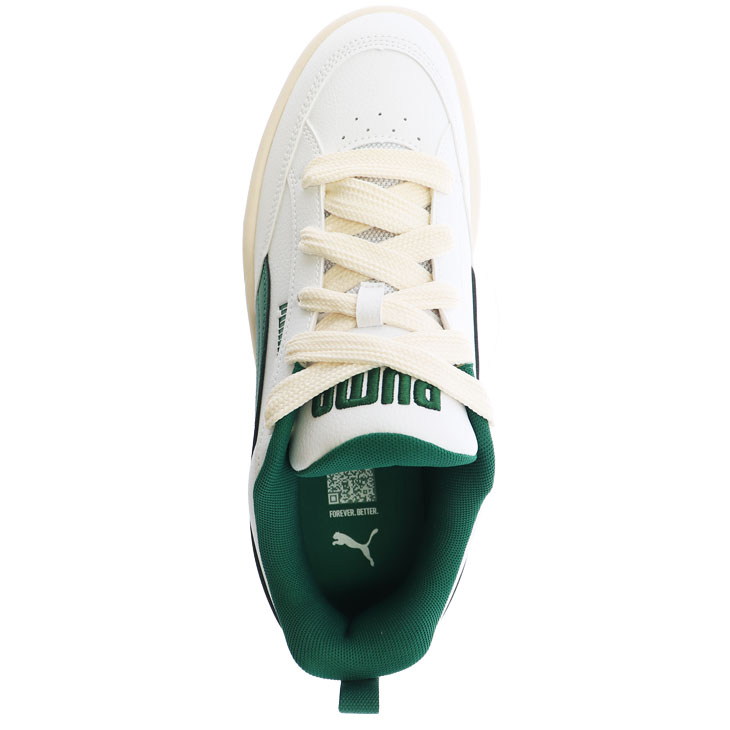 ライフスタイルシューズ PUMA「パークライフスタイルストリート」メンズスニーカー