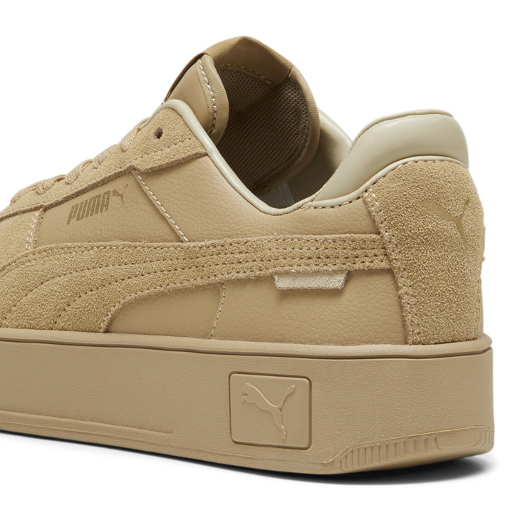 PUMA（プーマ） スニーカー 厚底 レディース キャリーナ ストリート SD