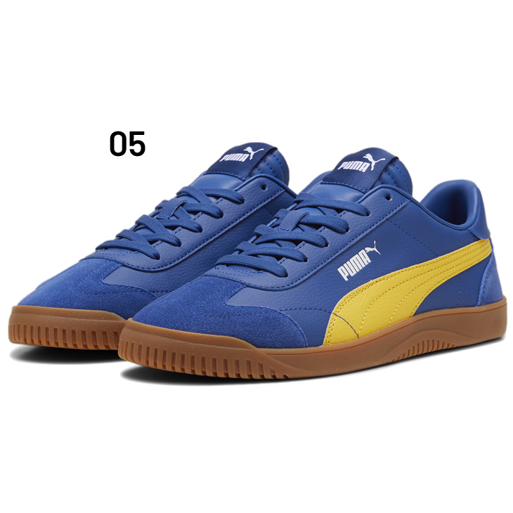 PUMA プーマ ウィメンズ ローファー レディース スニーカー 25.5 PUMA プーマ スニーカー メンズ レディース クラブ 5V5 SD ユニ