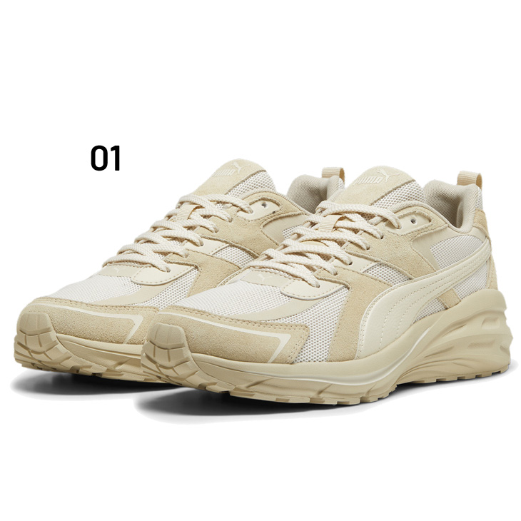 PUMA プーマ スニーカー メンズ レディース ヒプノティック LS
