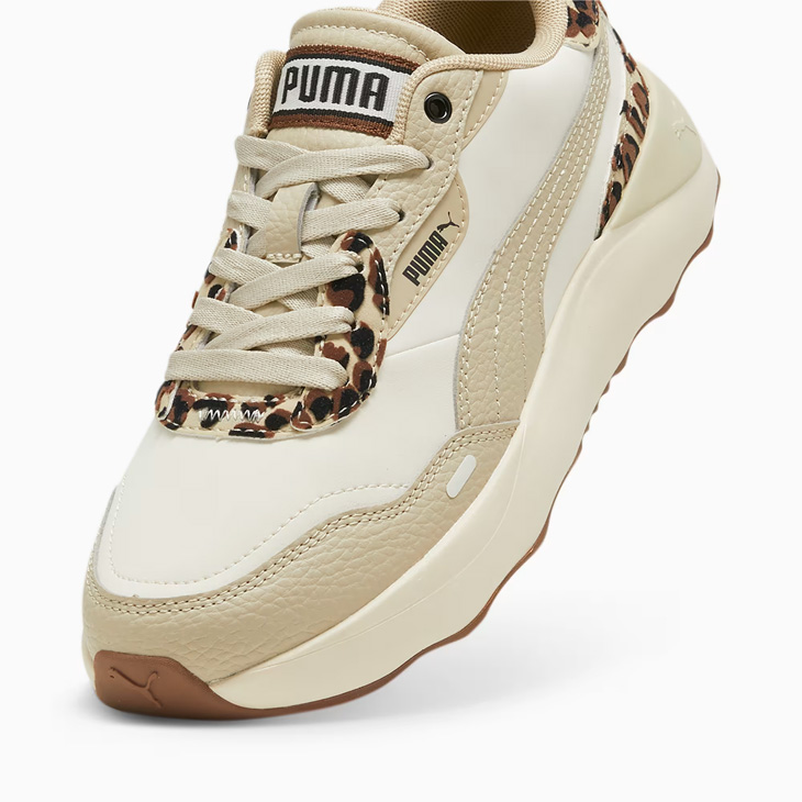 PUMA・豹柄 スニーカー♡川口春奈 ランテイムド