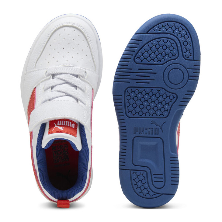 PUMA（プーマ） スニーカー キッズ ジュニア 17-21cm PUMA リバウンド
