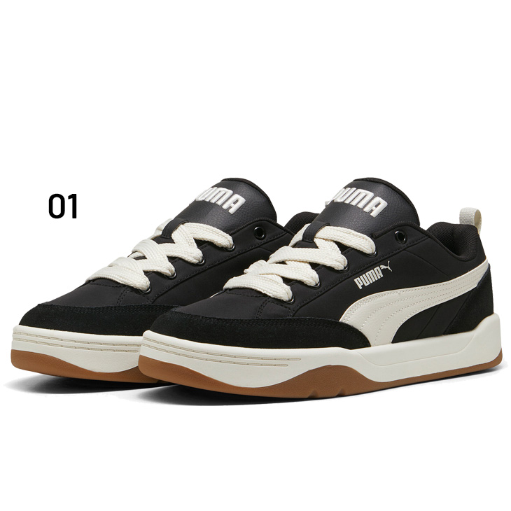 PUMA（プーマ） スニーカー メンズ レディース パーク ライフスタイル