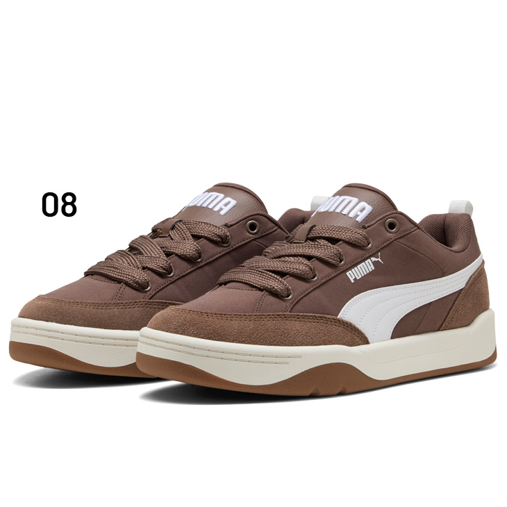 PUMA プーマ スニーカー メンズ レディース パーク ライフ