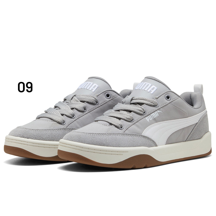 PUMA（プーマ） スニーカー メンズ レディース パーク ライフスタイル