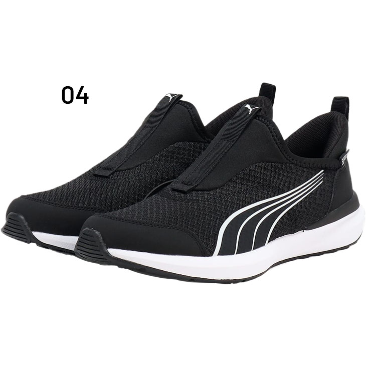 PUMA プーマ ジュニアシューズ 22-25cm スニーカー 子供靴 手を