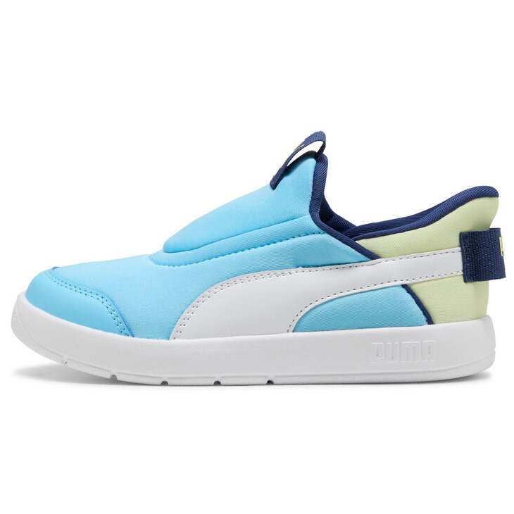 PUMA（プーマ） スッとINで履ける キッズシューズ 17-21cm 子供靴