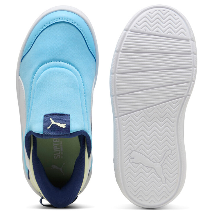 PUMA（プーマ） スッとINで履ける キッズシューズ 17-21cm 子供靴