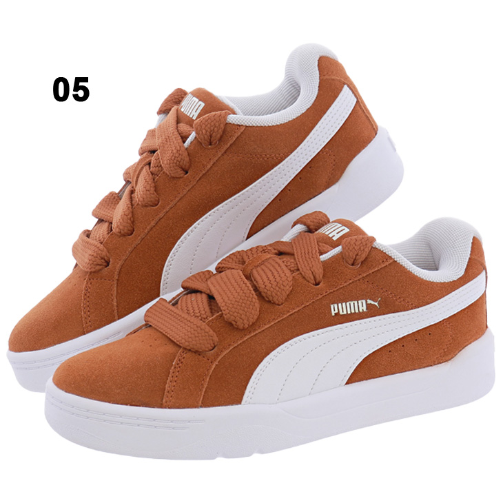 PUMA　新品未使用　 スポーツライフスタイル スカート S ベージュ PUMA プーマ スニーカー メンズ レディース パーク ライフ